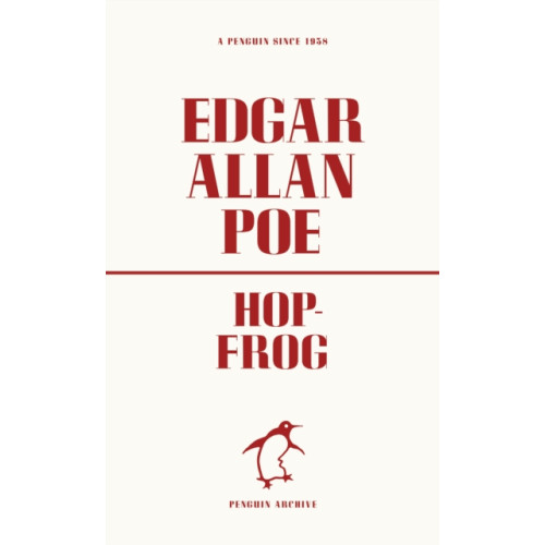 Penguin books ltd Hop-Frog (häftad, eng)
