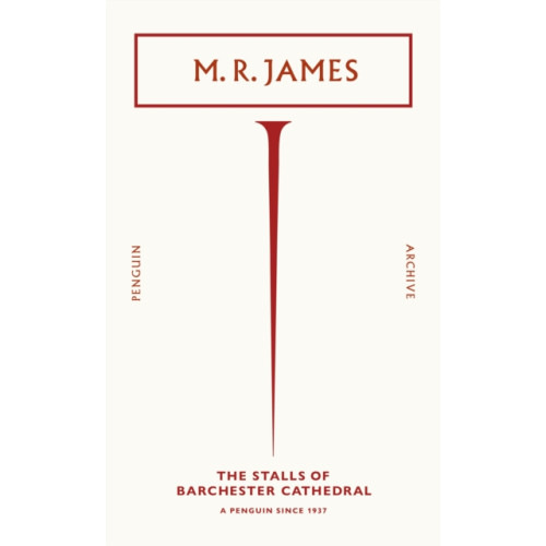 Penguin books ltd The Stalls of Barchester Cathedral (häftad, eng)
