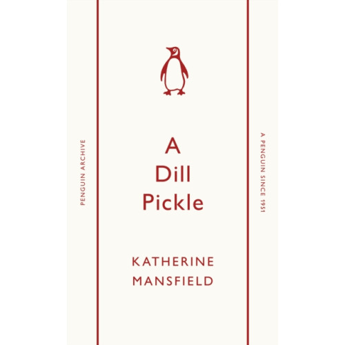 A Dill Pickle , Penguin books ltd (häftad, english)
