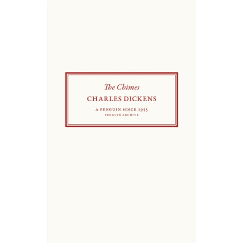 Penguin books ltd The Chimes (häftad, eng)