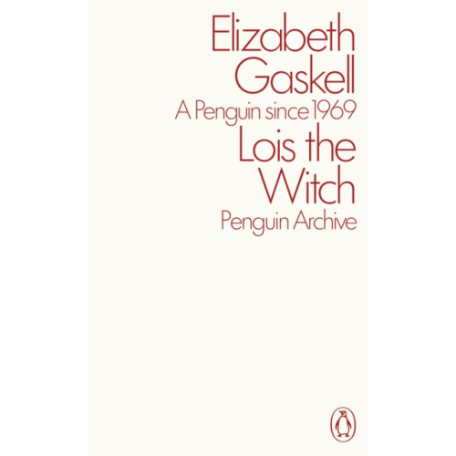 Penguin books ltd Lois the Witch (häftad, eng)