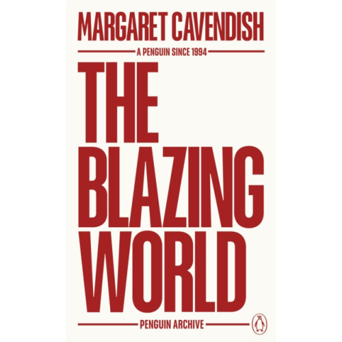 Penguin books ltd The Blazing World (häftad, eng)