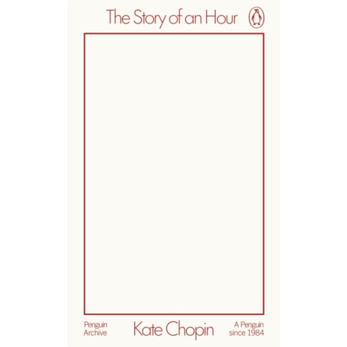Penguin books ltd The Story of an Hour (häftad, eng)
