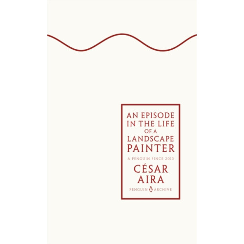 Penguin books ltd An Episode in the Life of a Landscape Painter (häftad, eng)