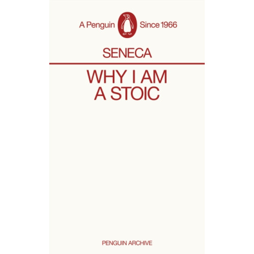 Penguin books ltd Why I am a Stoic (häftad, eng)