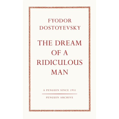 Penguin books ltd The Dream of a Ridiculous Man (häftad, eng)