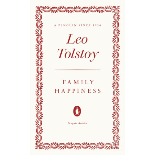 Penguin books ltd Family Happiness (häftad, eng)