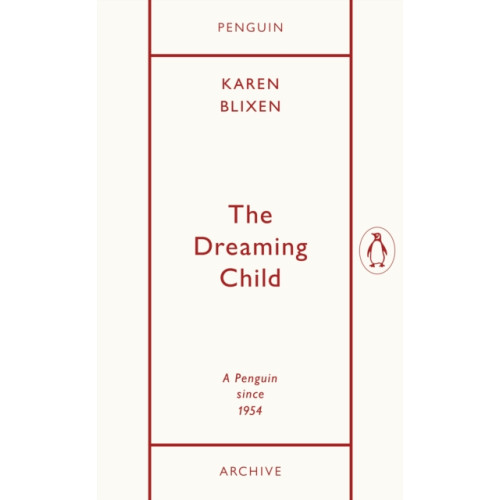 Penguin books ltd The Dreaming Child (häftad, eng)