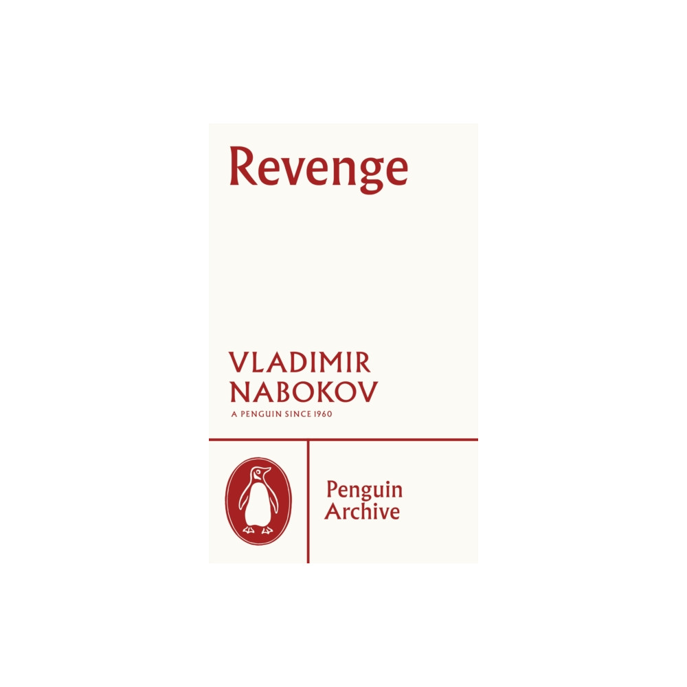 Produktbild för Revenge (häftad, eng)