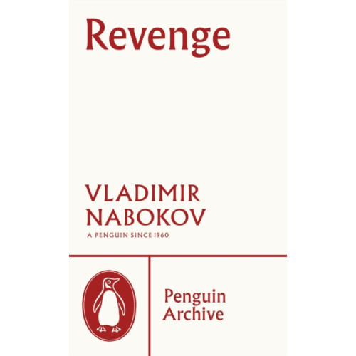 Penguin books ltd Revenge (häftad, eng)