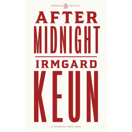 Penguin books ltd After Midnight (häftad, eng)