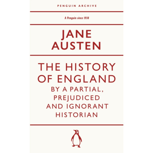 Penguin books ltd The History of England by a Partial, Prejudiced and Ignorant Historian (häftad, eng)