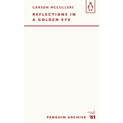Penguin books ltd Reflections in a Golden Eye (häftad, eng)