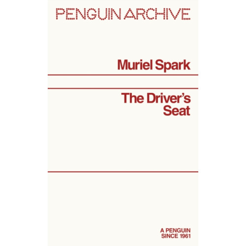 Penguin books ltd The Driver's Seat (häftad, eng)