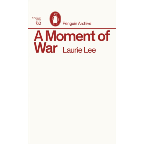 Penguin books ltd A Moment of War (häftad, eng)