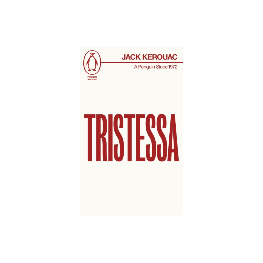 Produktbild för Tristessa (häftad, eng)