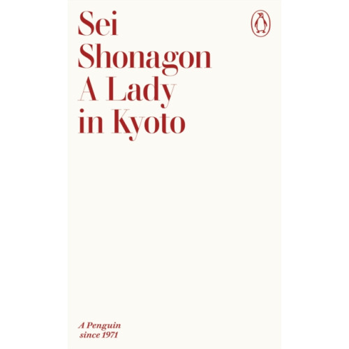 Penguin books ltd A Lady in Kyoto (häftad, eng)