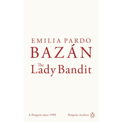 Penguin books ltd The Lady Bandit (häftad, eng)