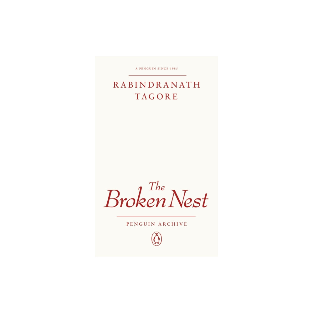 Produktbild för The Broken Nest (häftad, eng)