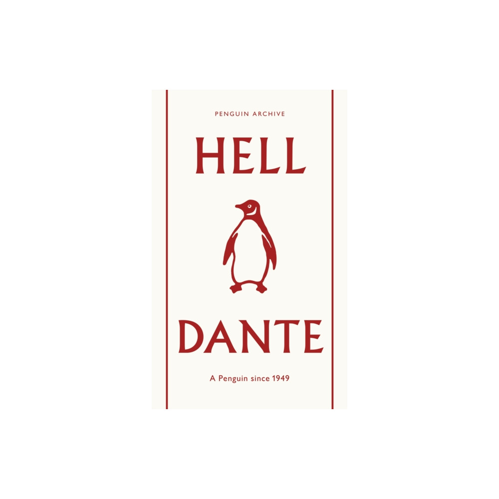 Produktbild för Hell (häftad, eng)