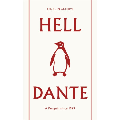 Penguin books ltd Hell (häftad, eng)
