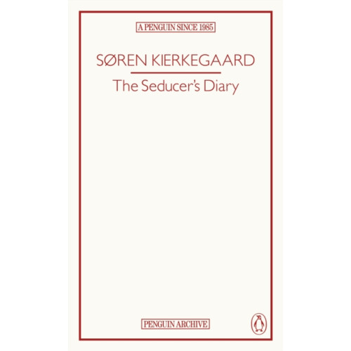 Penguin books ltd The Seducer’s Diary (häftad, eng)
