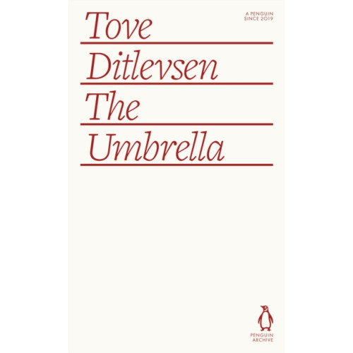 Penguin books ltd The Umbrella (häftad, eng)