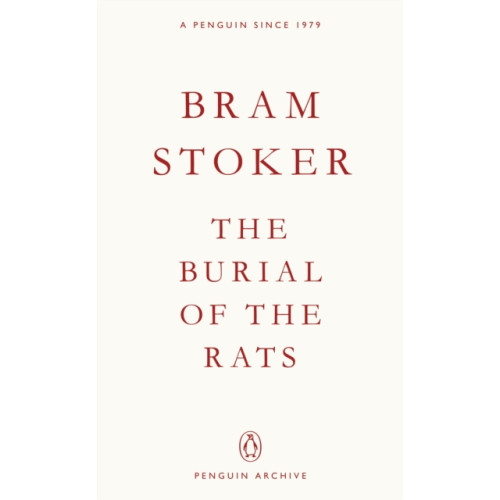 Penguin books ltd The Burial of the Rats (häftad, eng)