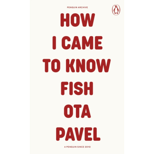 Penguin books ltd How I Came to Know Fish (häftad, eng)
