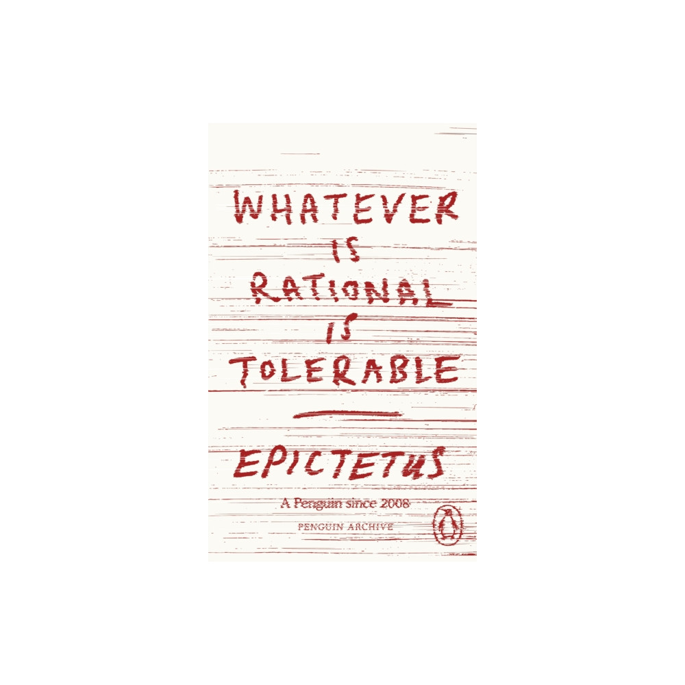 Produktbild för Whatever is Rational is Tolerable (häftad, eng)