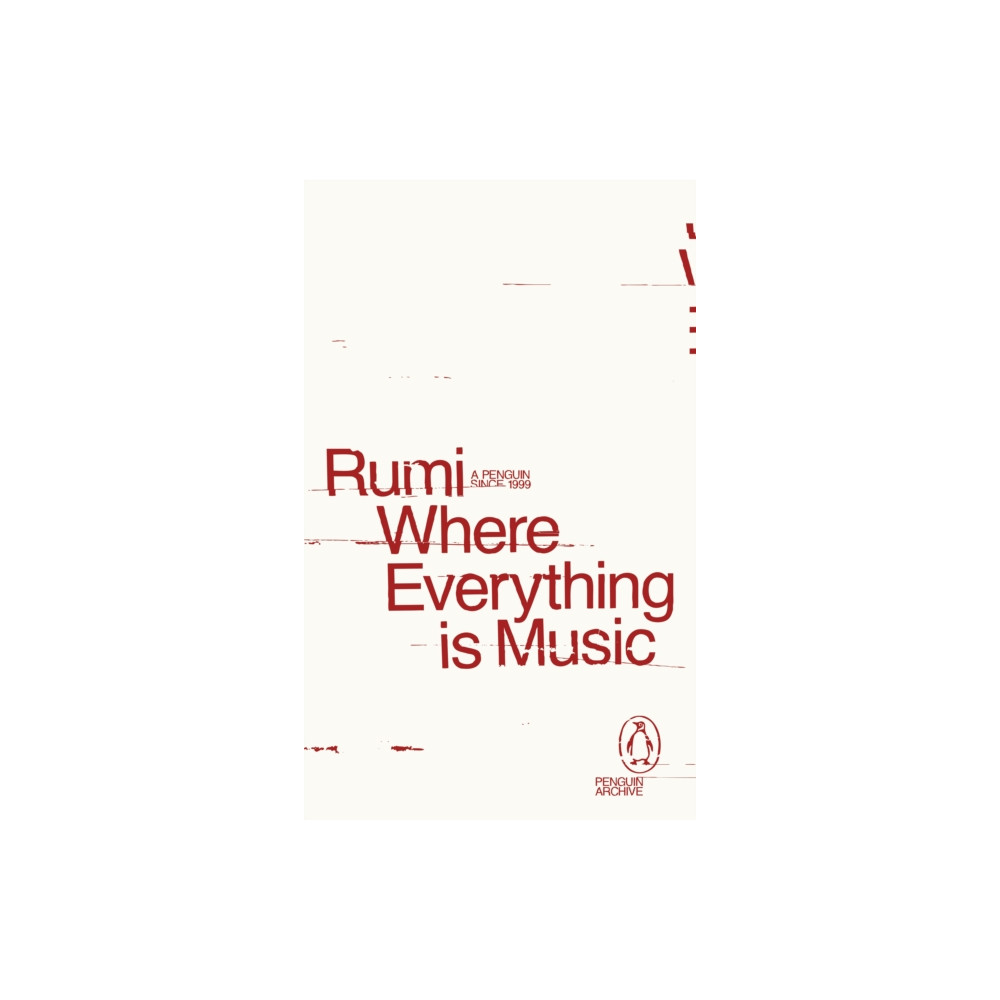 Produktbild för Where Everything is Music (häftad, eng)