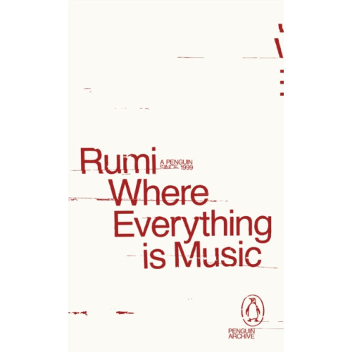Penguin books ltd Where Everything is Music (häftad, eng)