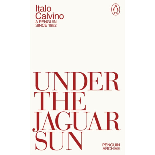 Penguin books ltd Under the Jaguar Sun (häftad, eng)