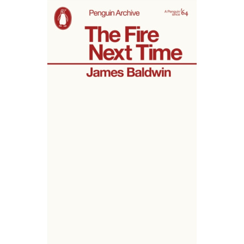 Penguin books ltd The Fire Next Time (häftad, eng)