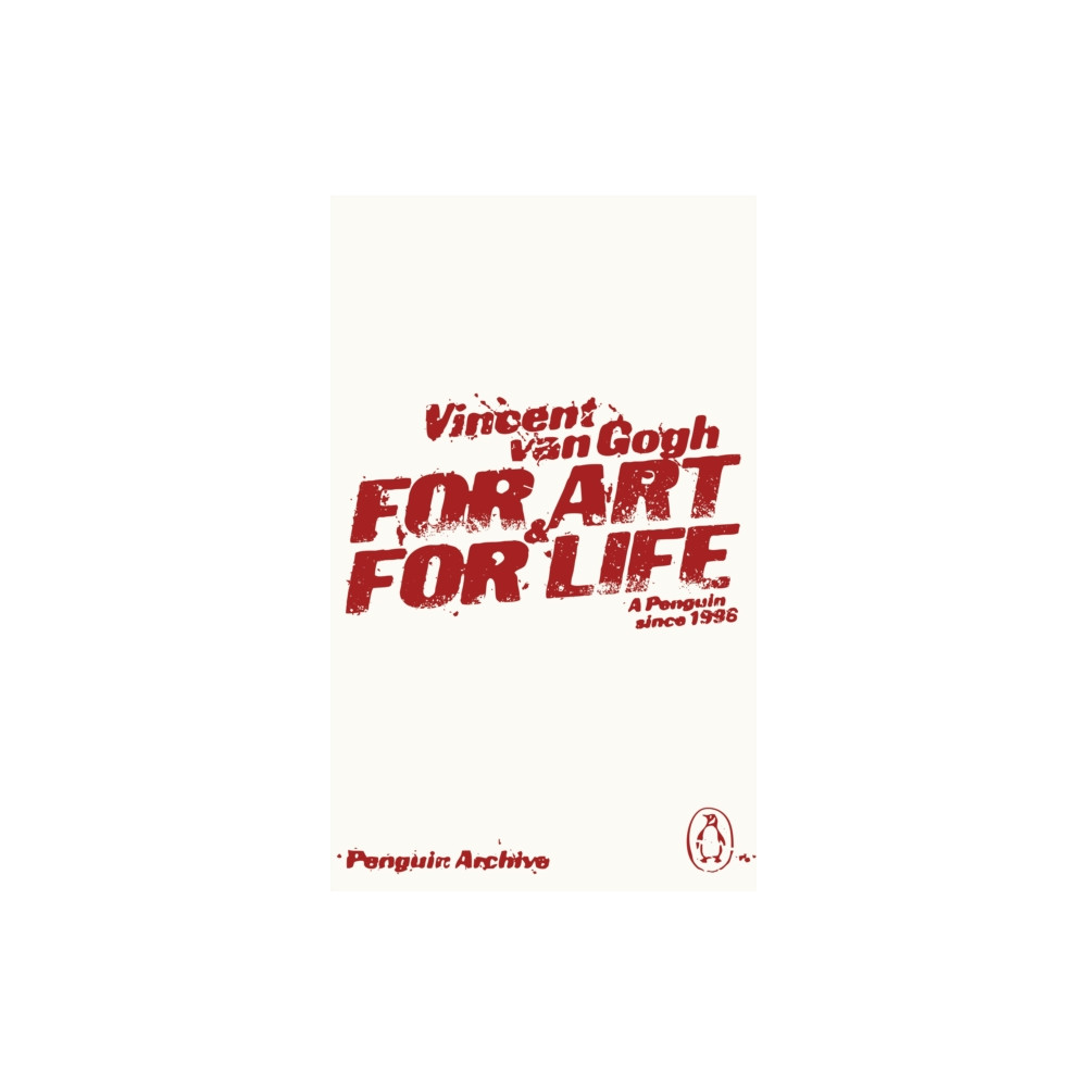 Produktbild för For Art and for Life (häftad, eng)