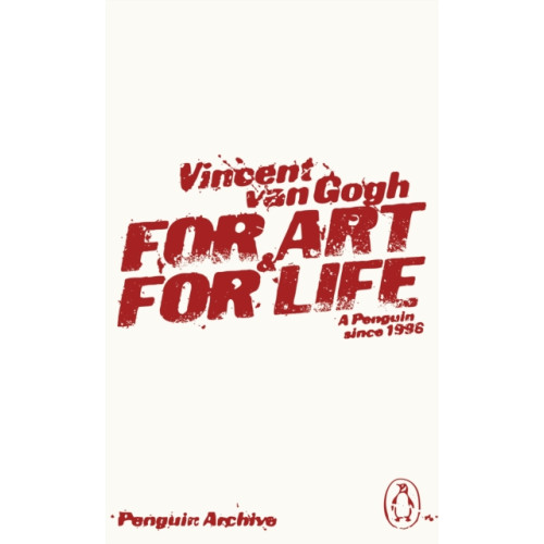 Penguin books ltd For Art and for Life (häftad, eng)