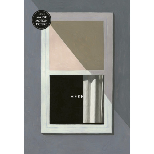 Penguin books ltd Here (inbunden, eng)