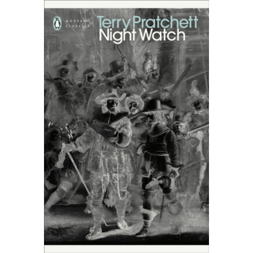 Penguin books ltd Night Watch (häftad, eng)