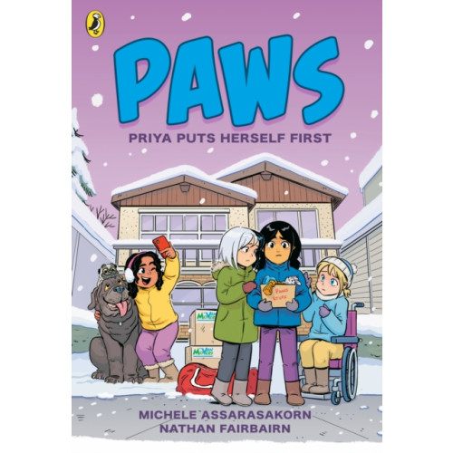 Penguin Random House Children's UK PAWS: Priya Puts Herself First (häftad, eng)