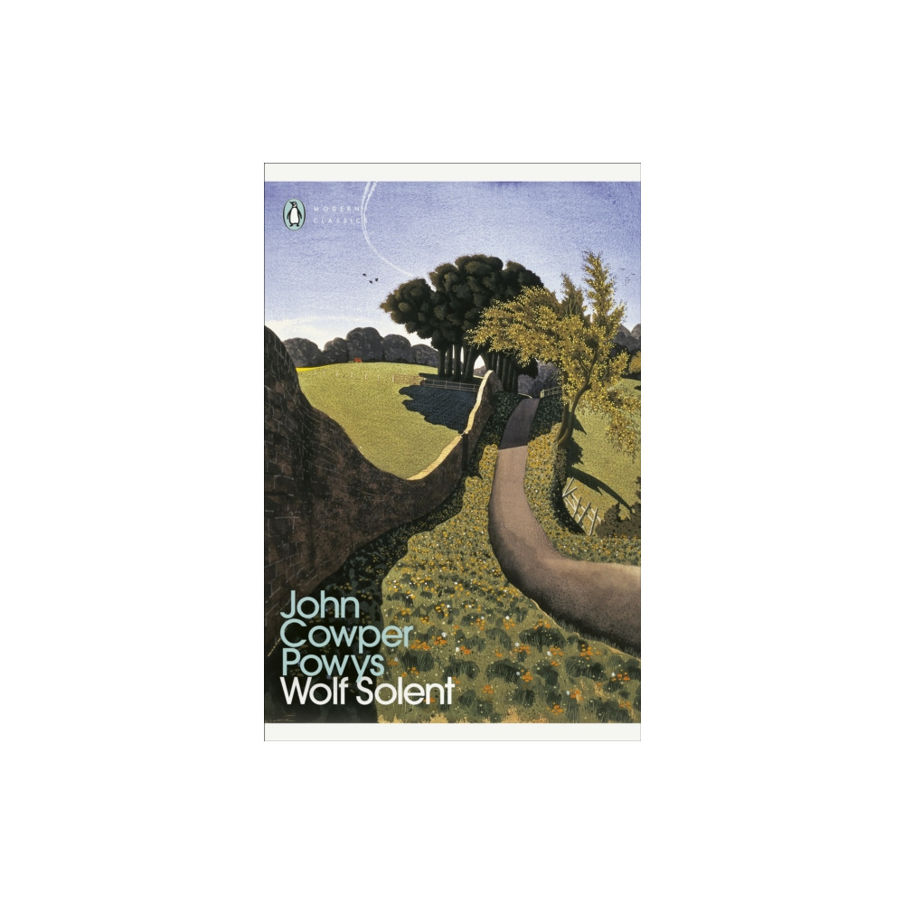 Produktbild för Wolf Solent (häftad, eng)