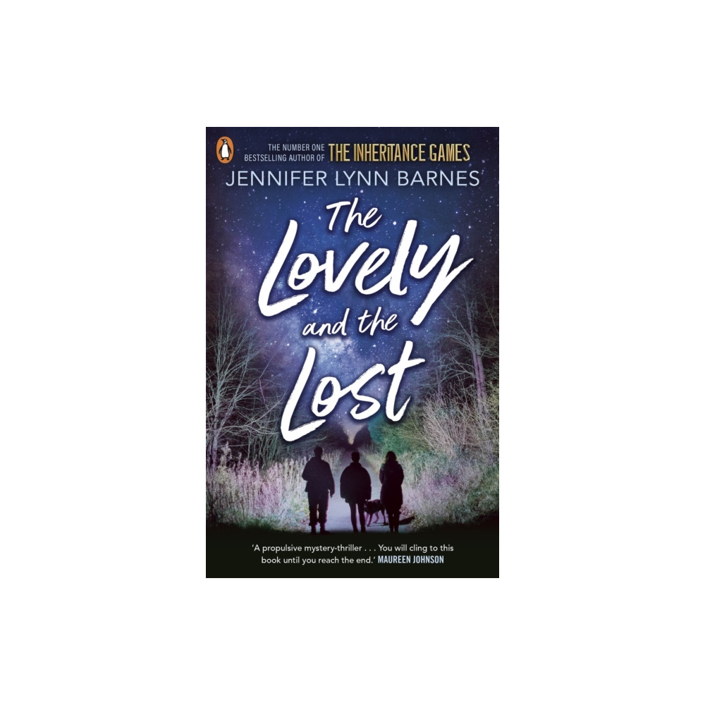 Produktbild för The Lovely and the Lost (häftad, eng)