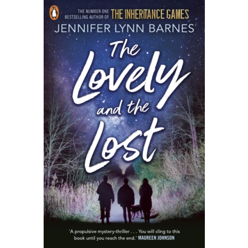 Penguin Random House Children's UK The Lovely and the Lost (häftad, eng)