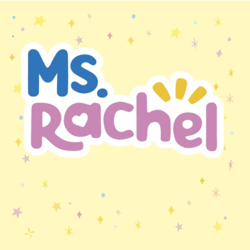 Penguin Random House Children's UK Ms Rachel: My First Colouring Book (häftad, eng)
