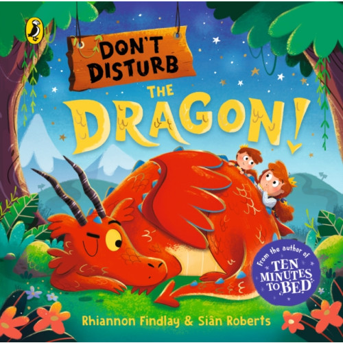 Penguin Random House Children's UK Don't Disturb the Dragon (bok, board book, eng)