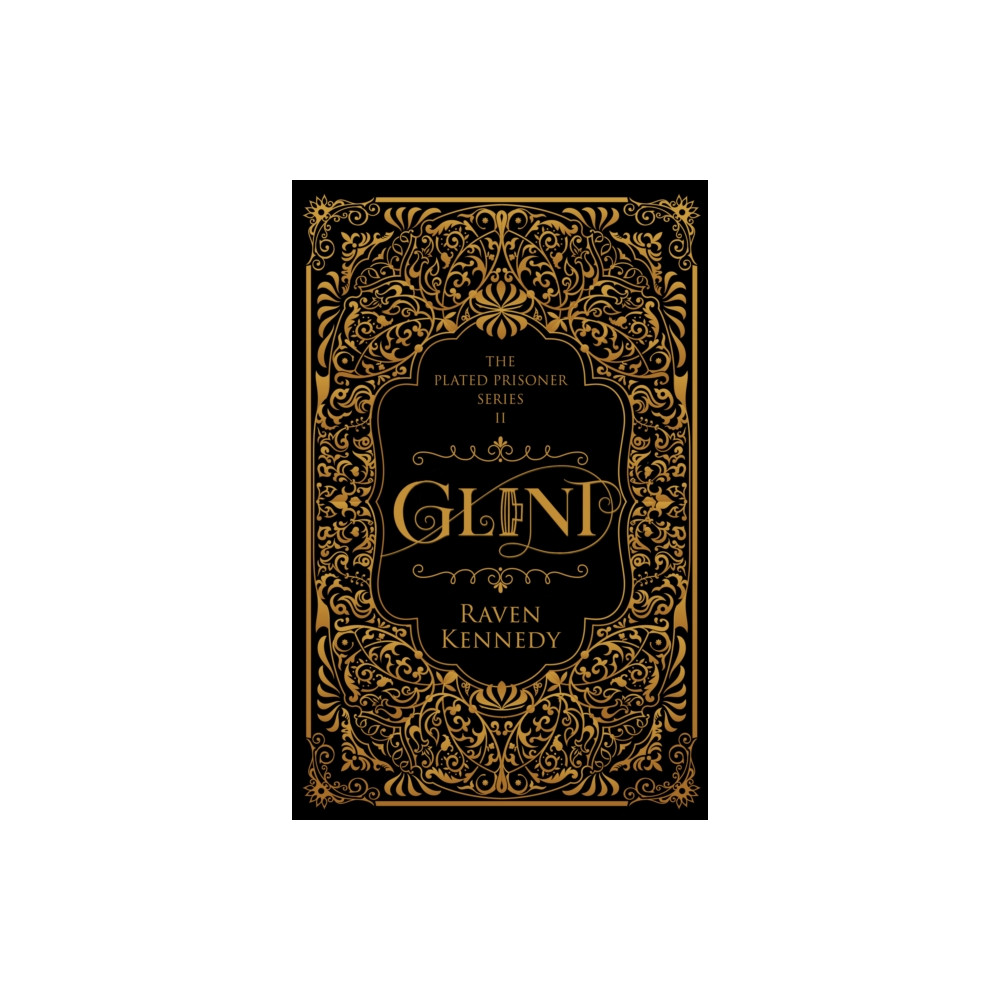 Produktbild för Glint (inbunden, eng)