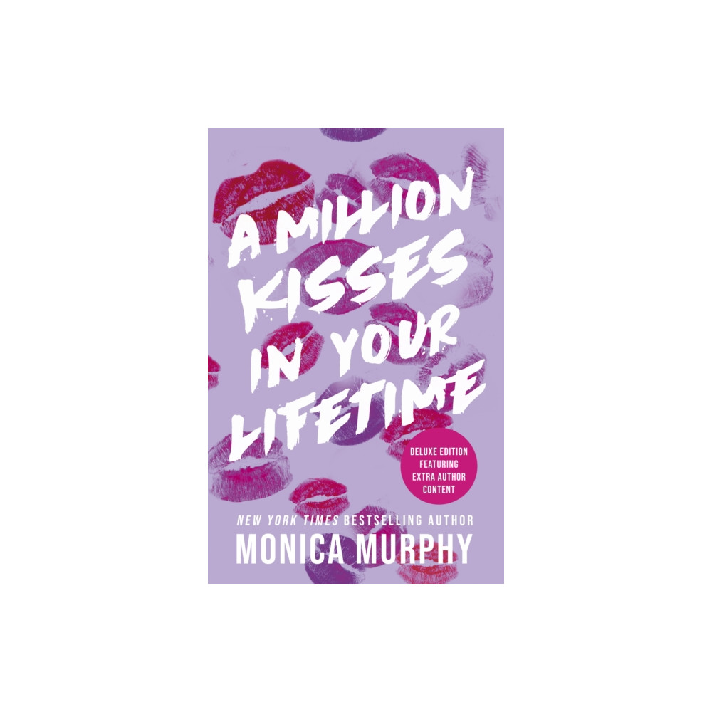 Produktbild för A Million Kisses In Your Lifetime (inbunden, eng)