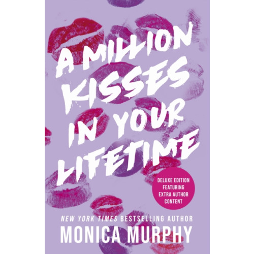 Penguin books ltd A Million Kisses In Your Lifetime (inbunden, eng)