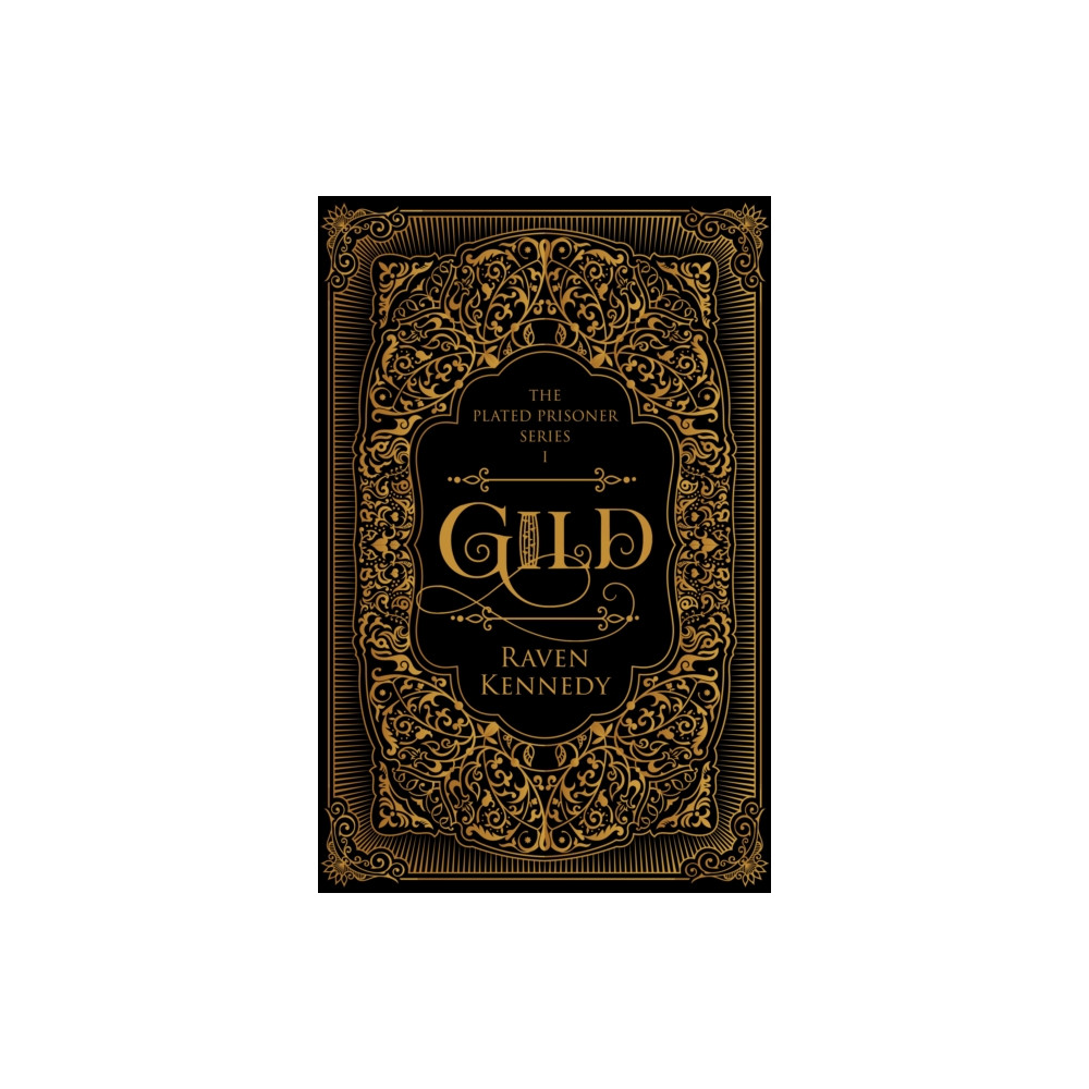 Produktbild för Gild (inbunden, eng)