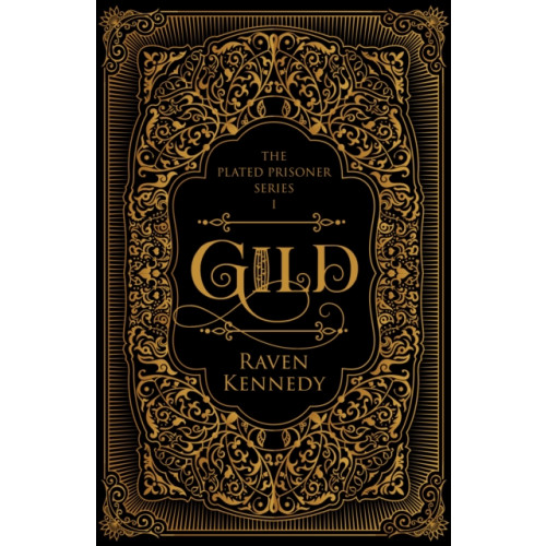 Penguin books ltd Gild (inbunden, eng)