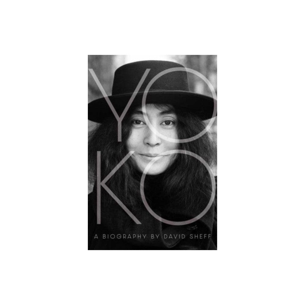 Produktbild för Yoko (inbunden, eng)